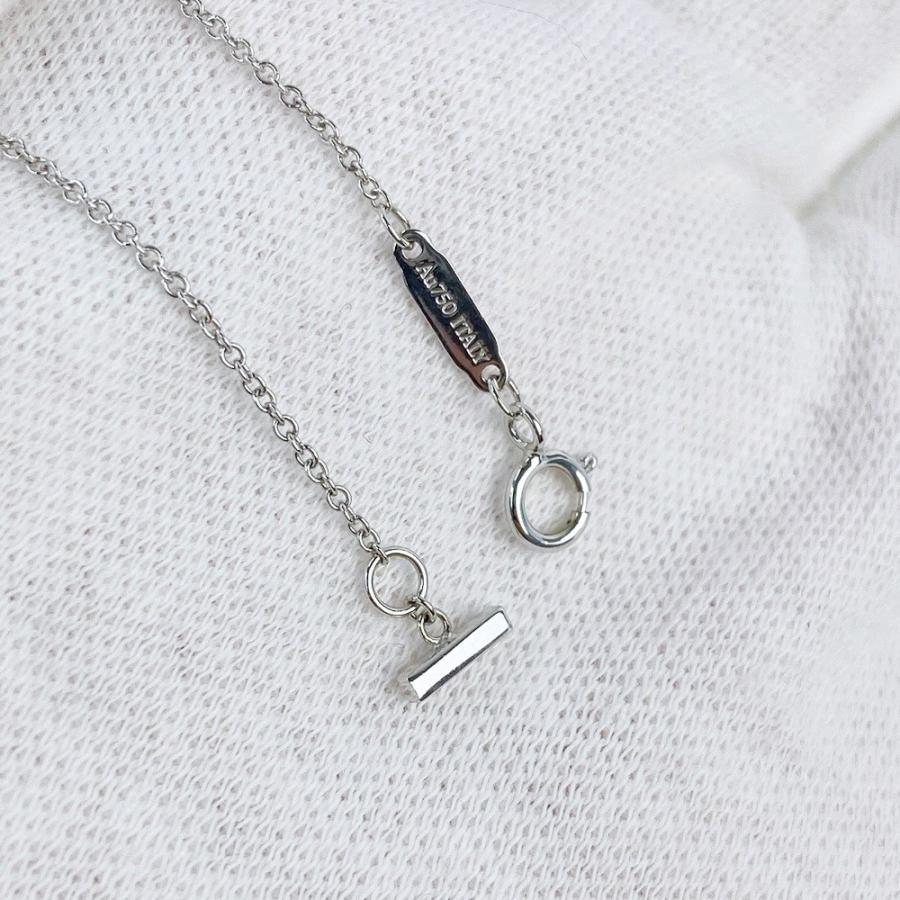 ティファニー □新同□ Tスマイル ネックレス アクセサリー ペンダント