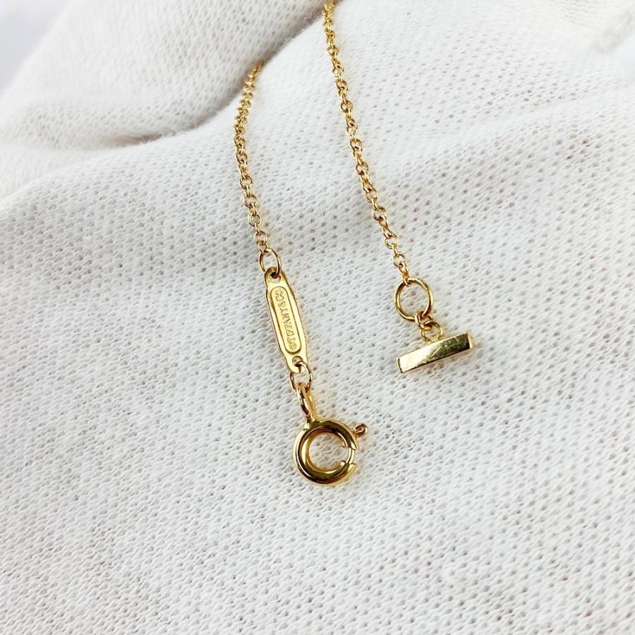 ティファニー □美品□ Tスマイル ネックレス アクセサリー