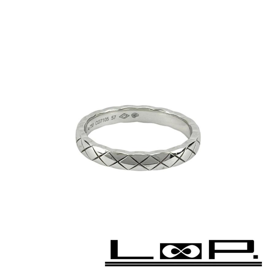 シャネル □美品□ ココ クラッシュ リング 指輪 アクセサリー