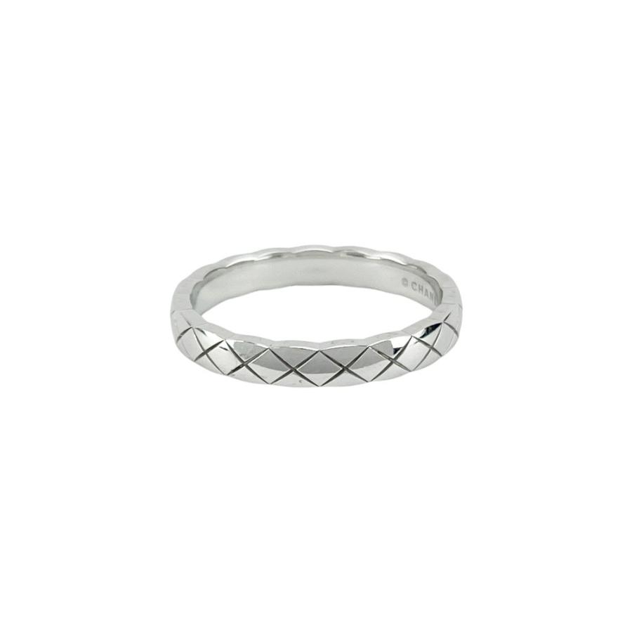 シャネル □美品□ ココ クラッシュ リング 指輪 アクセサリー