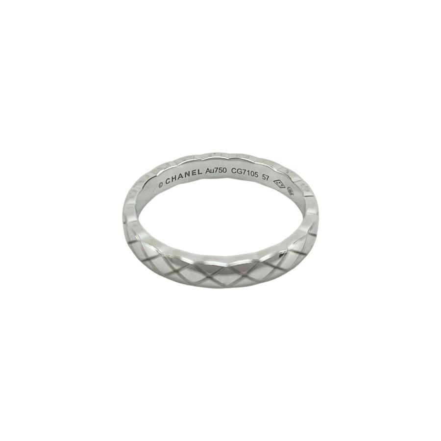 シャネル □美品□ ココ クラッシュ リング 指輪 アクセサリー