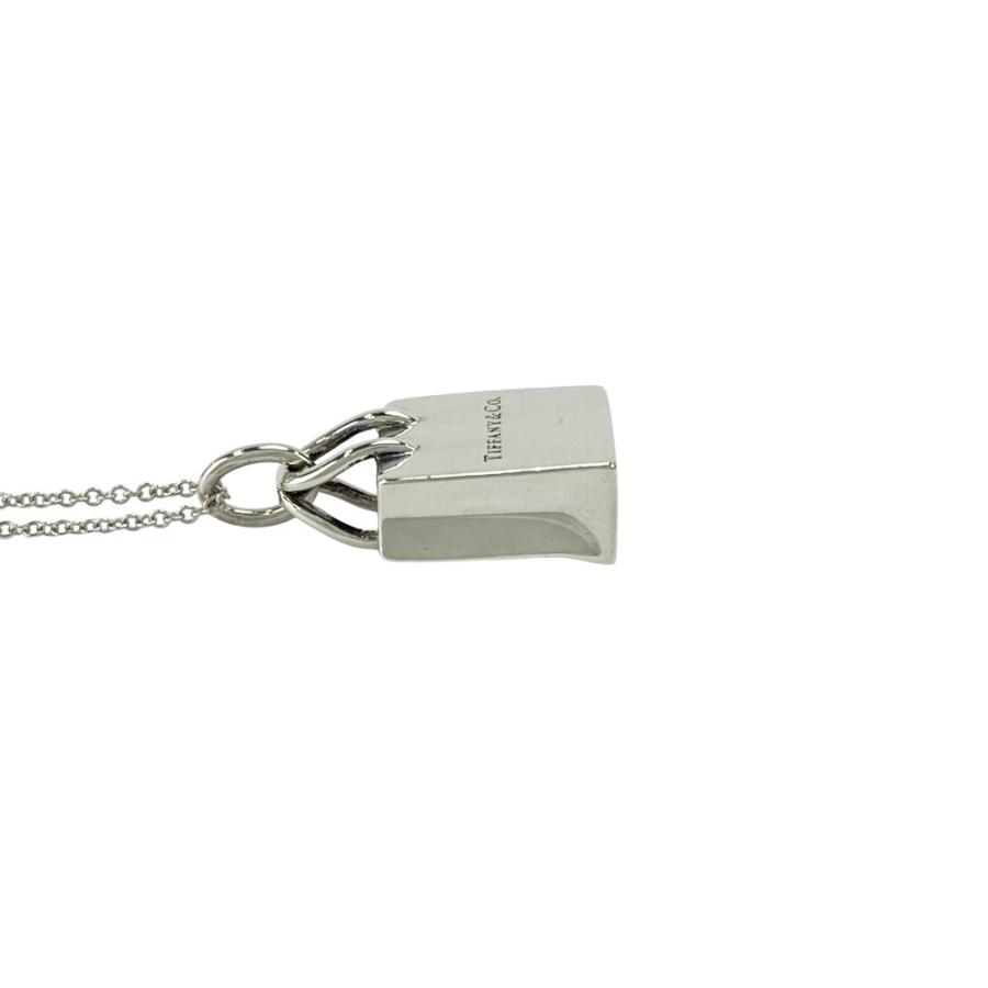 ティファニー □美品□ ショッピングバッグ ネックレス アクセサリー 