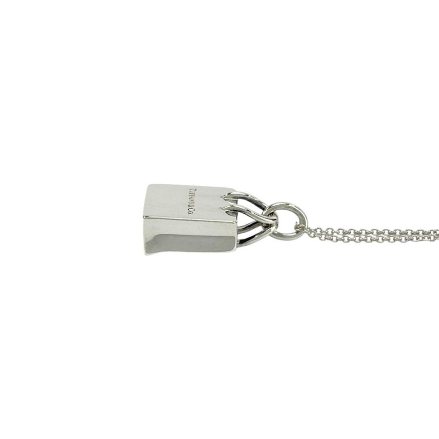 ティファニー □美品□ ショッピングバッグ ネックレス アクセサリー 
