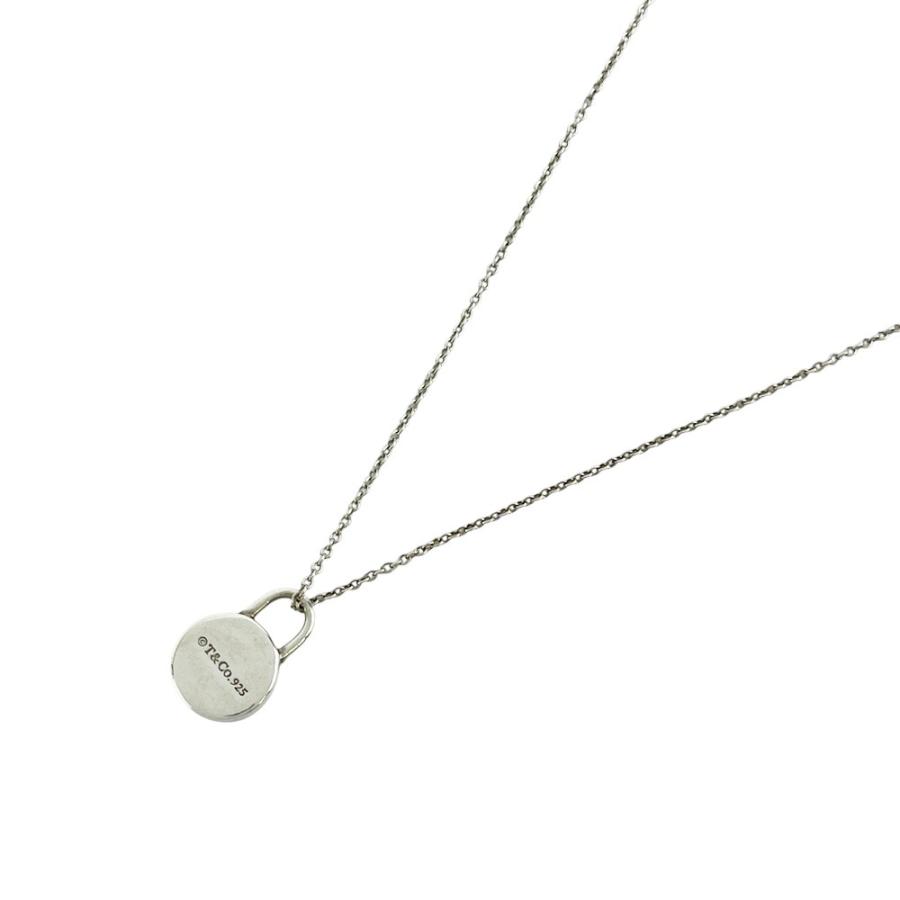 ティファニー □美品□ 1837 ラウンド ロック ネックレス アクセサリー 