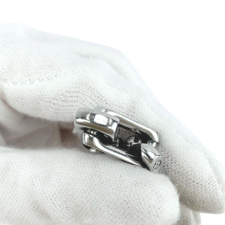 ルイヴィトン ■美品■ モノグラム チェーン ブレスレット アクセサリー SS シルバー M00308 【516832】1 |  | 05