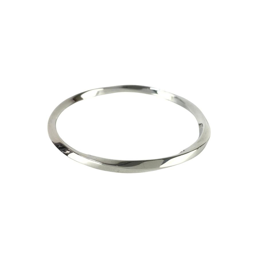 ティファニー □美品□ヴィンテージ□ 1999 バングル 腕輪 シンプル