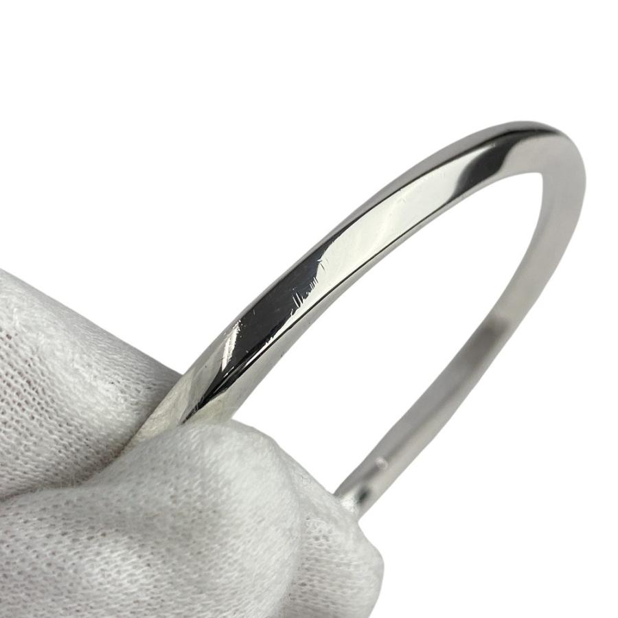 ティファニー □美品□ヴィンテージ□ 1999 バングル 腕輪 シンプル