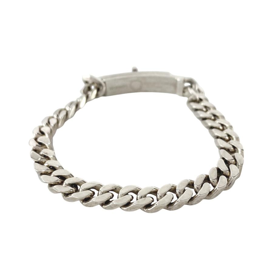 エルメス ■中古■ ケリー グルメット ブレスレット アクセサリー シルバー SV925 ST【519871】11 |  | 02