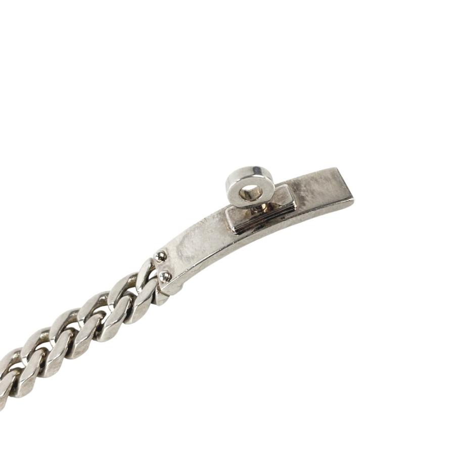 エルメス ■中古■ ケリー グルメット ブレスレット アクセサリー シルバー SV925 ST【519871】11 |  | 04