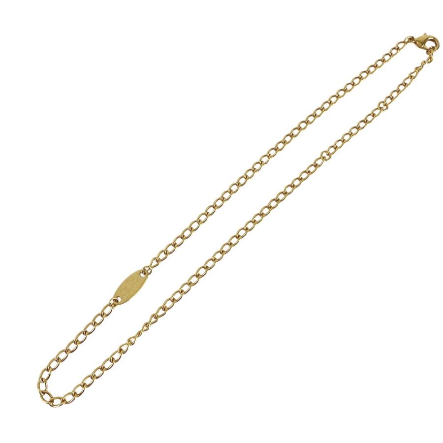 バレンシアガ ■中古■ エブリデイ チェーン ネックレス アクセサリー ゴールド GP 75008 【520310】11 |  | 06