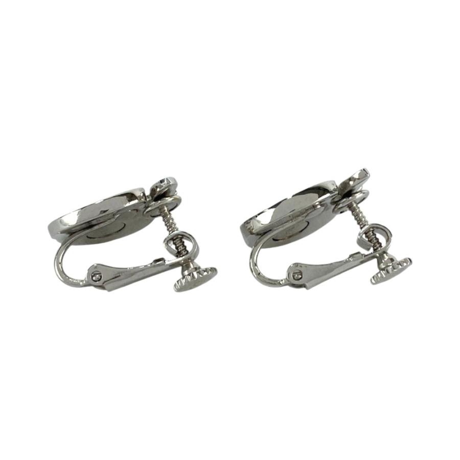 ディオール ■美品■ アップルモチーフ イヤリング アクセサリー イエロー シルバー SS 【520341】12 |  | 01