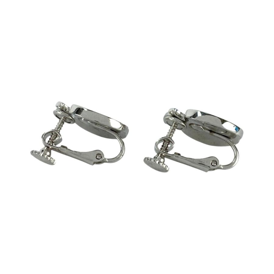 ディオール ■美品■ アップルモチーフ イヤリング アクセサリー イエロー シルバー SS 【520341】12 |  | 02