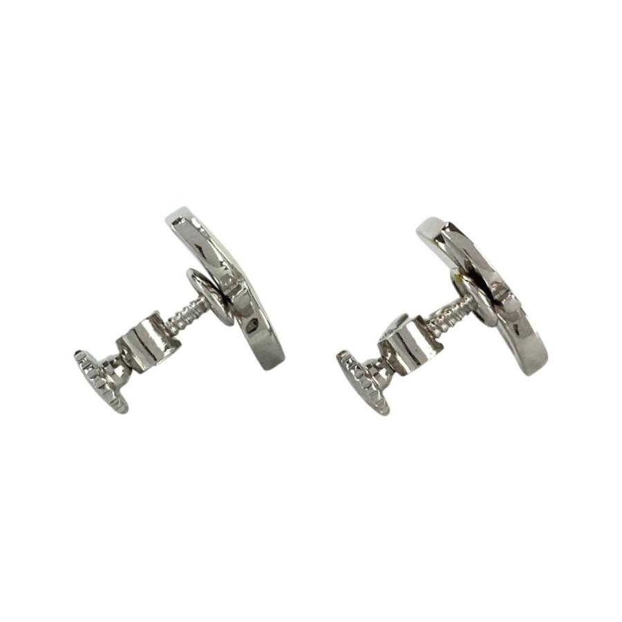 ディオール ■美品■ アップルモチーフ イヤリング アクセサリー イエロー シルバー SS 【520341】12 |  | 04