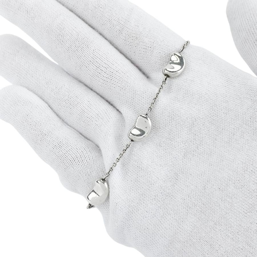 ティファニー ■中古■ エルサペレッティ ビーンズ ブレスレット アクセサリー SV925 シルバー 【523526】9 |  | 06