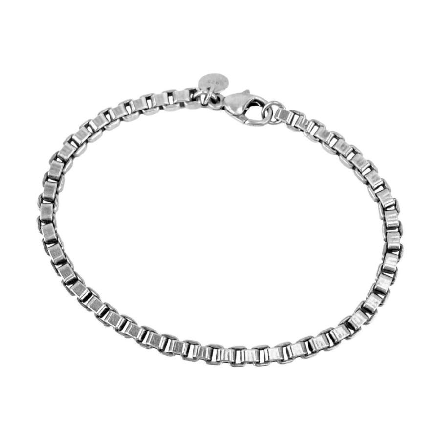 ティファニー ■美品■ ベネチアン ブレスレット アクセサリー SV925 シルバー 【523571】13 |  | 01