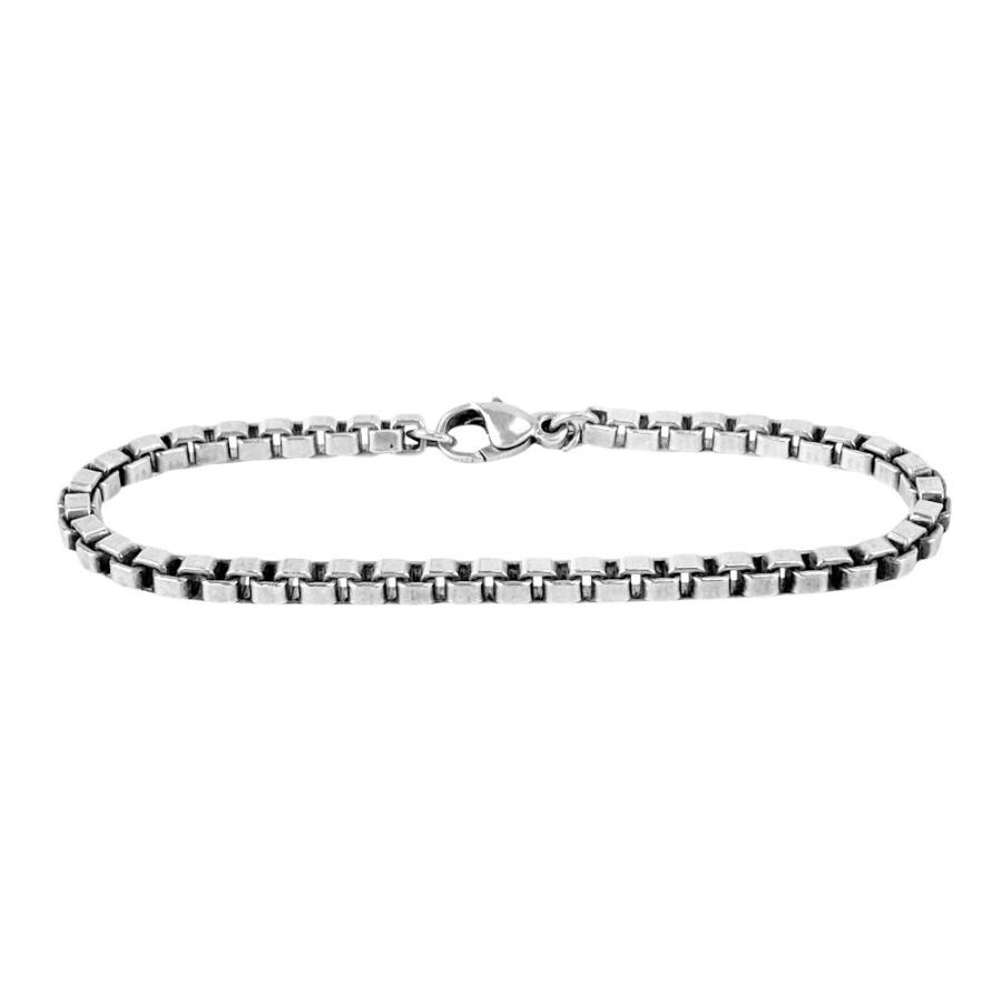 ティファニー ■美品■ ベネチアン ブレスレット アクセサリー SV925 シルバー 【523571】13 |  | 04