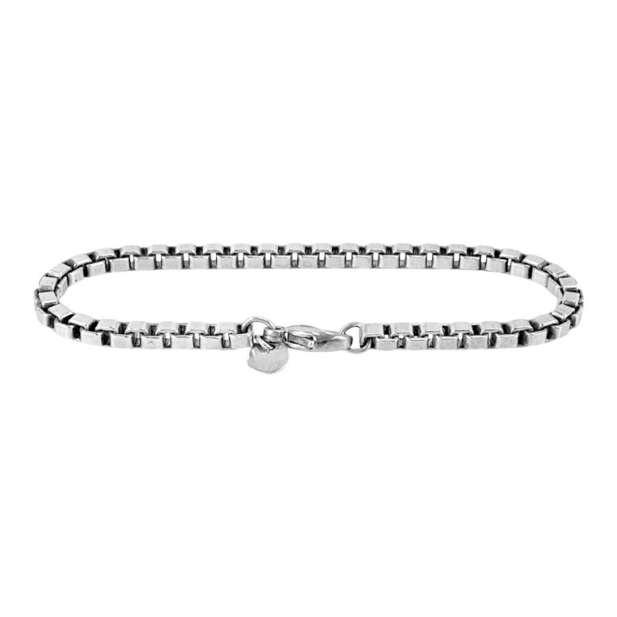 ティファニー ■美品■ ベネチアン ブレスレット アクセサリー SV925 シルバー 【523571】13 |  | 05