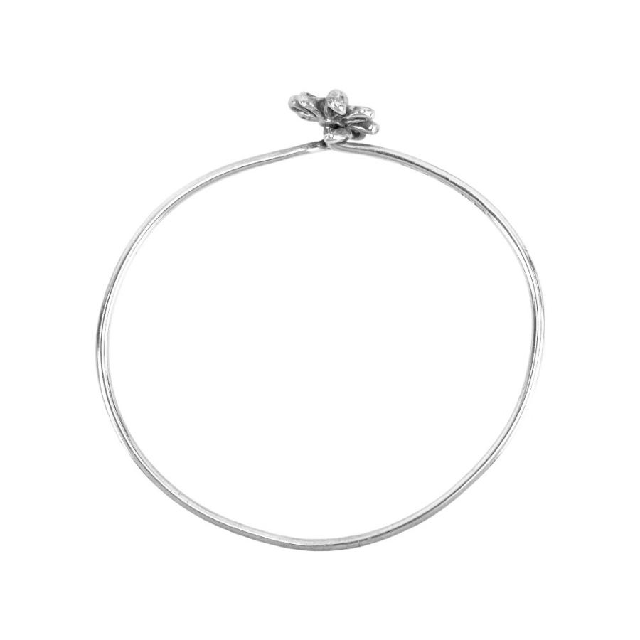ティファニー □美品□ デイジー フラワー バングル アクセサリー