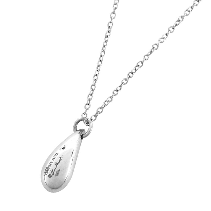 ティファニー □美品□ ティアドロップ ネックレス アクセサリー SV925 