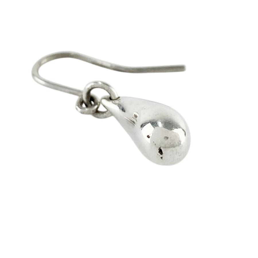 ティファニー ■美品■ エルサペレッティ ティアドロップ ピアス アクセサリー SV925 シルバー 【523687】9 |  | 07