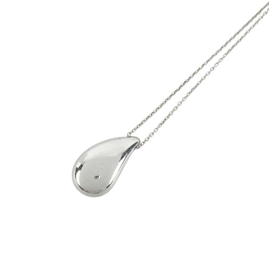 ティファニー ■美品■ エルサペレッティ ティアドロップ ネックレス アクセサリー SV925 シルバー 【523700】9 |  | 01
