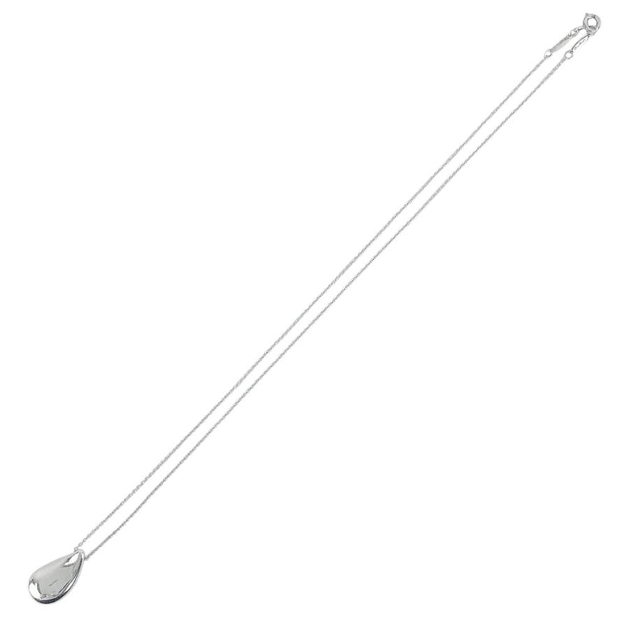 ティファニー ■美品■ エルサペレッティ ティアドロップ ネックレス アクセサリー SV925 シルバー 【523700】9 |  | 06