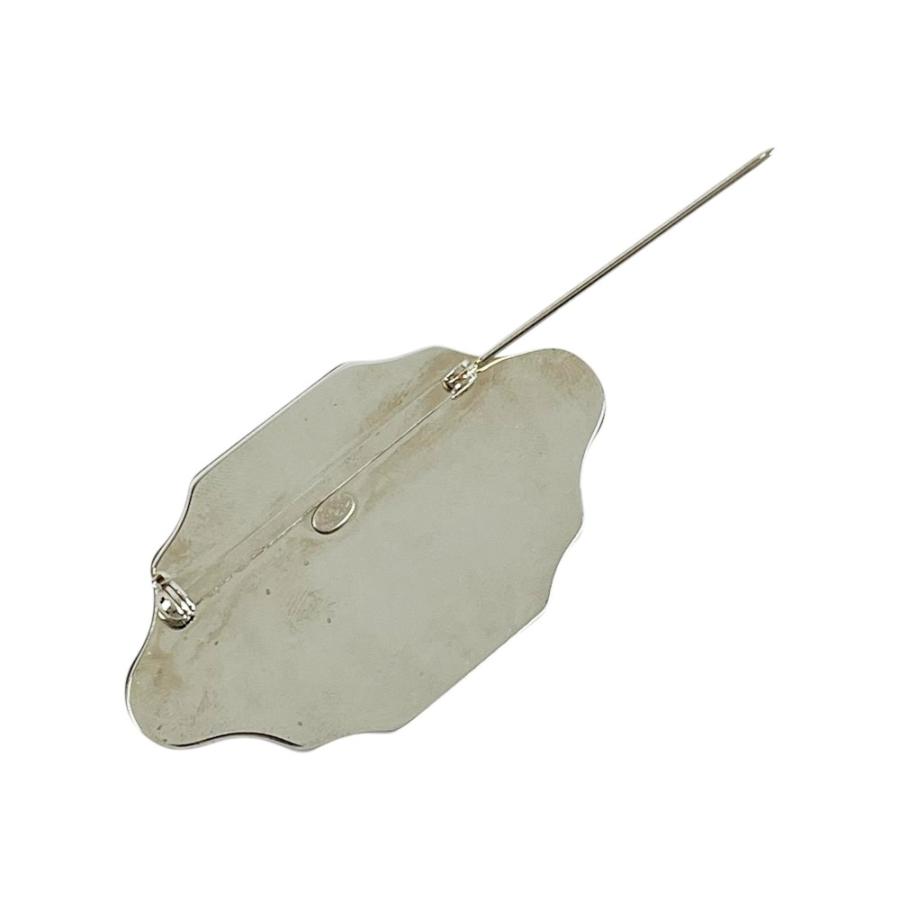 シャネル ■新同■ ココマーク ミラー ブローチ アクセサリー ファッション シルバー SS 03C 【523786】11 |  | 06