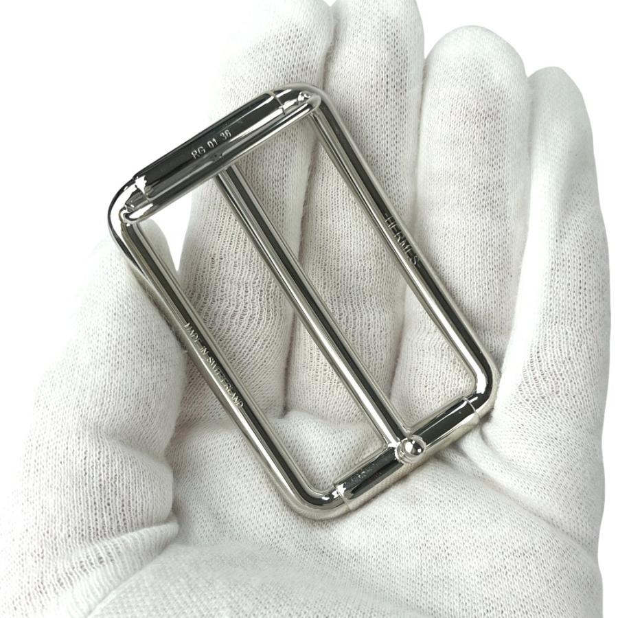 エルメス □美品□ ベルト ビジネス ファッション ボックスカーフ トゴ