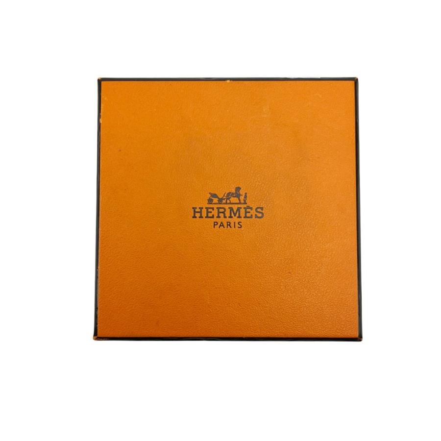 エルメス ■新同■ ポップアッシュ ネックレス アクセサリー ゴールド ベージュ GP 箱 【523885】11 |  | 09