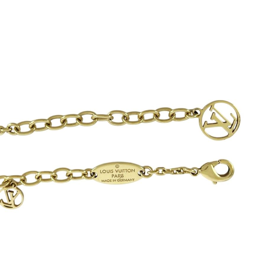 ルイヴィトン ■中古■ ブラスレ ブルーミング ブレスレット アクセサリー ゴールド GP M64858 【523915】11 |  | 02