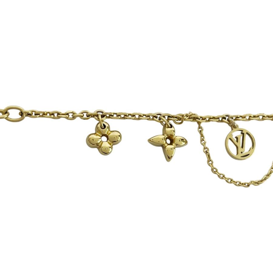 ルイヴィトン ■中古■ ブラスレ ブルーミング ブレスレット アクセサリー ゴールド GP M64858 【523915】11 |  | 06