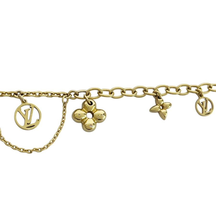 ルイヴィトン ■中古■ ブラスレ ブルーミング ブレスレット アクセサリー ゴールド GP M64858 【523915】11 |  | 07