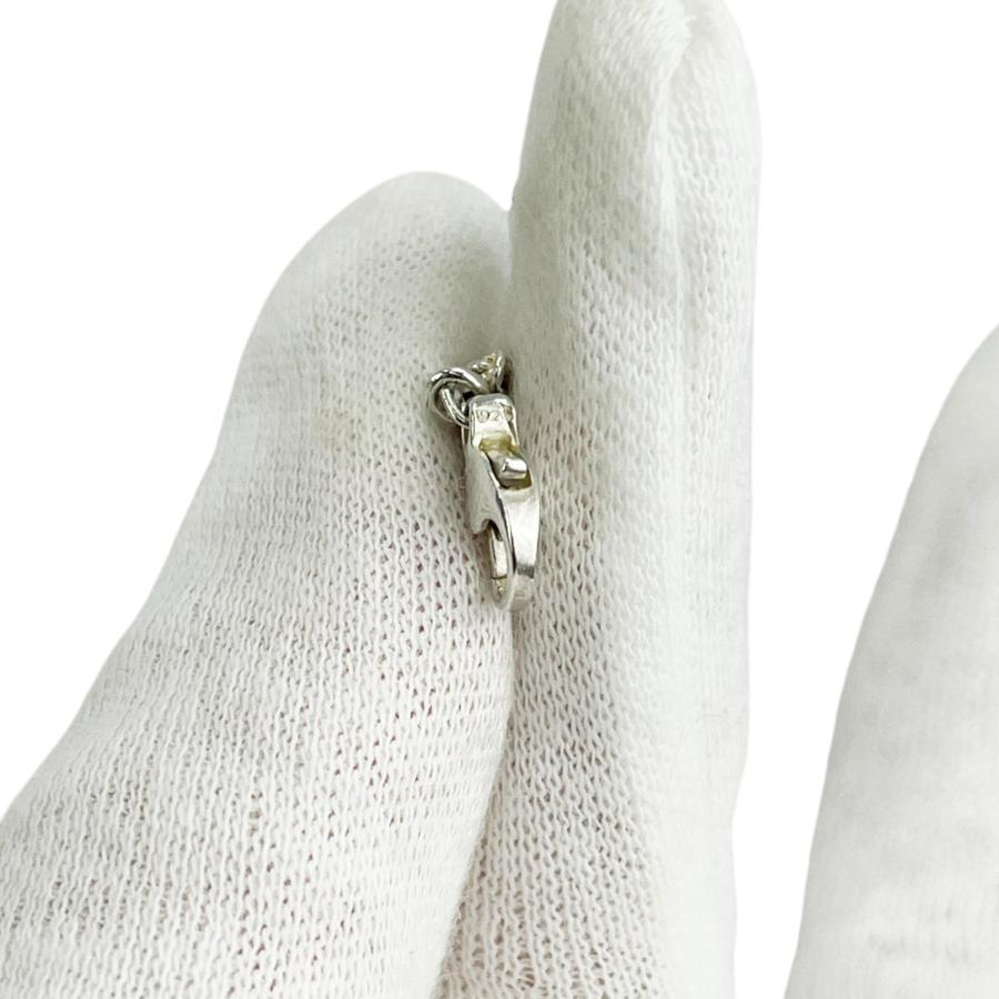 ティファニー ■美品■ ツイスト スクリュー ネックレス アクセサリー コンビ シルバー ゴールド SV 925 14K 14.7g 箱 【523939】11 |  | 02