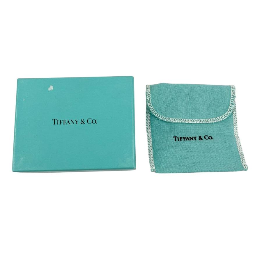 ティファニー ■美品■ ツイスト スクリュー ネックレス アクセサリー コンビ シルバー ゴールド SV 925 14K 14.7g 箱 【523939】11 |  | 06