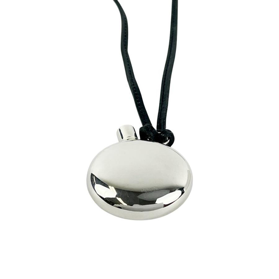 エルメス ■新同■磨き済■88cm■ パフューム ロング ネックレス ペンダント アクセサリー シルバー SV 925 約18.7g 【525650】11 |  | 05