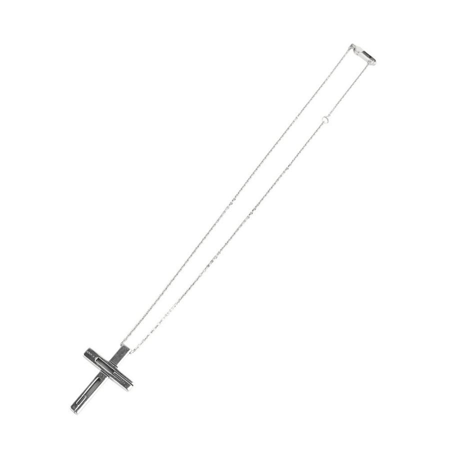 グッチ ■美品■ カットアウトG ネックレス アクセサリー SV925 シルバー 【526770】13 |  | 09