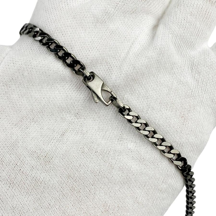 グッチ □美品□ カットアウト G ラージ ネックレス ペンダント