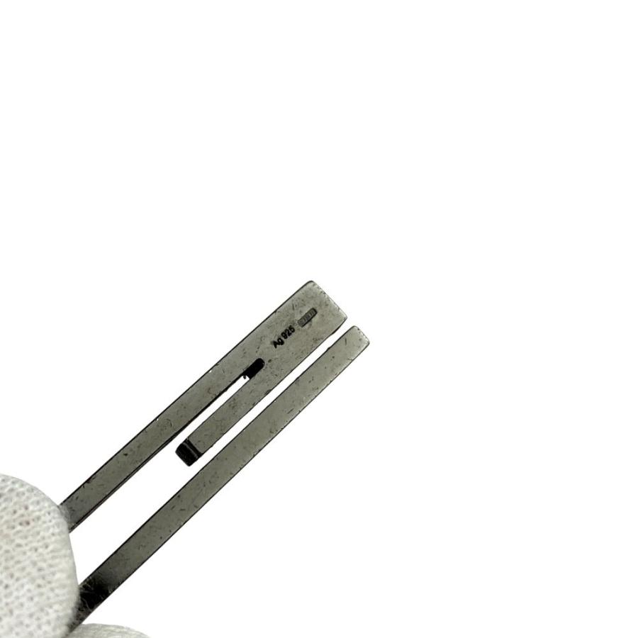 グッチ □美品□ カットアウト G ラージ ネックレス ペンダント