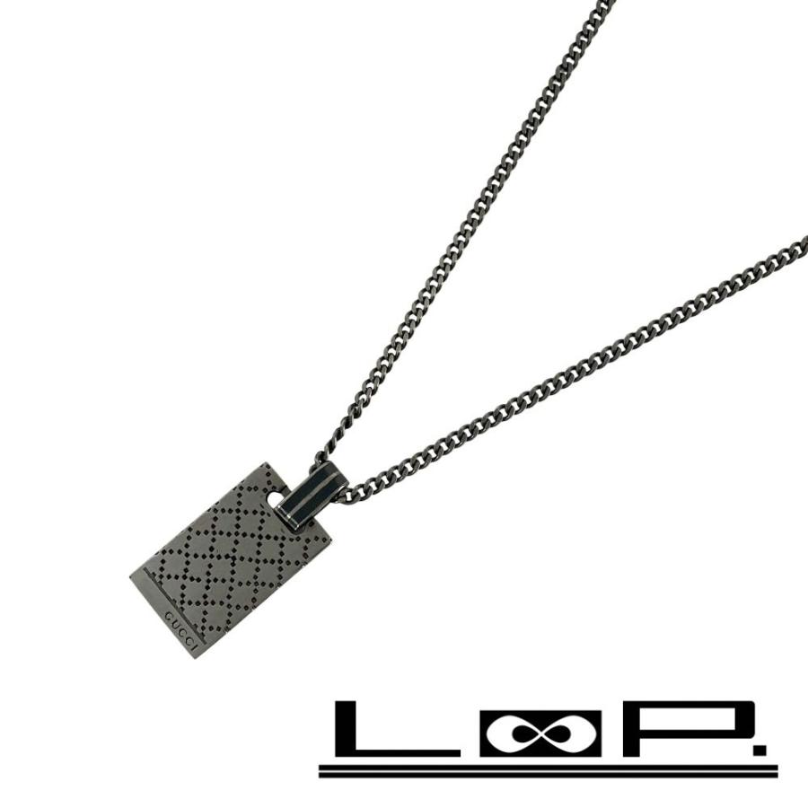 グッチ □美品□60cm□ ディアマンテ ロング ネックレス ペンダント