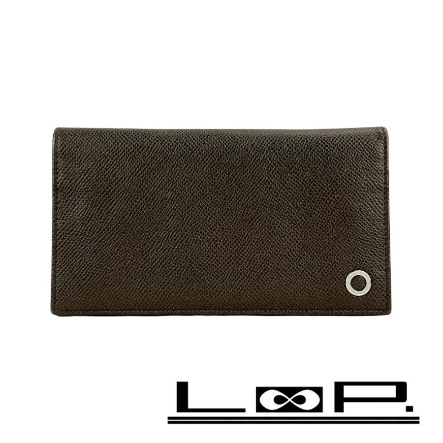 ブルガリ ■中古■ BB 長財布 二つ折り ウォレット 札入れ 小銭入れ レザー ブラウン 【526879】11 | 
