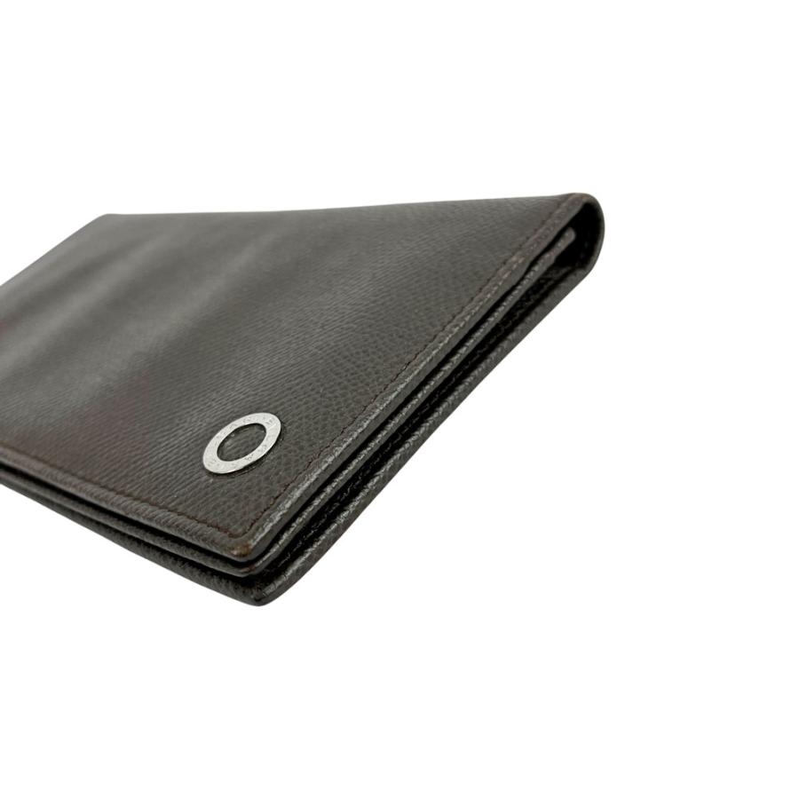 ブルガリ ■中古■ BB 長財布 二つ折り ウォレット 札入れ 小銭入れ レザー ブラウン 【526879】11 |  | 02