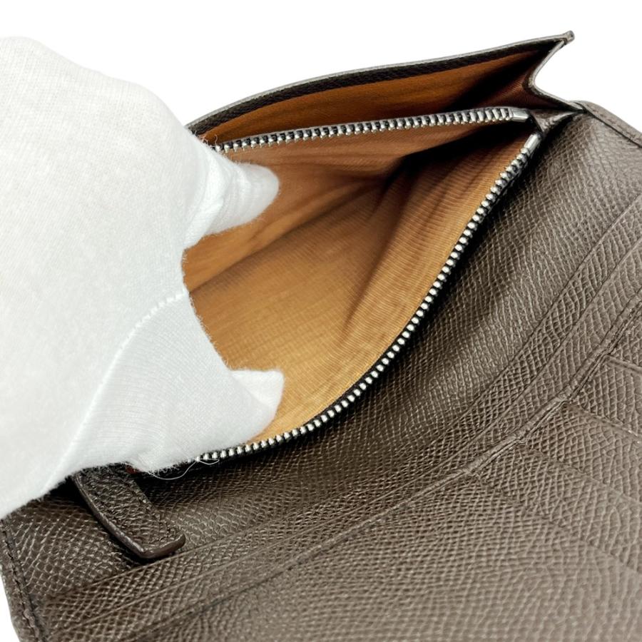 ブルガリ ■中古■ BB 長財布 二つ折り ウォレット 札入れ 小銭入れ レザー ブラウン 【526879】11 |  | 08