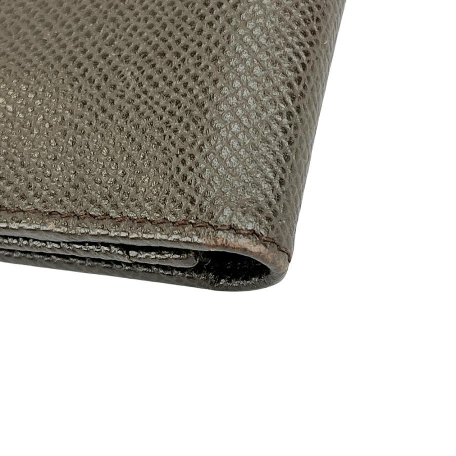 ブルガリ ■中古■ BB 長財布 二つ折り ウォレット 札入れ 小銭入れ レザー ブラウン 【526879】11 |  | 09