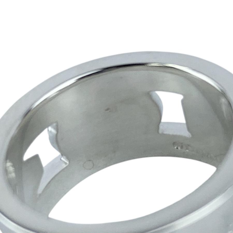 ティファニー ■新同■磨き済■ エレメント リング 指輪 アクセサリー 1837 シルバー SV 925 #9号 【527173】10 |  | 06