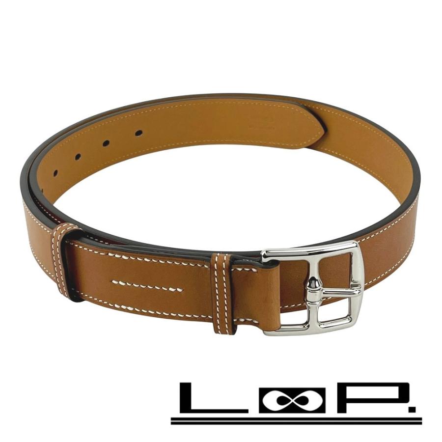 エルメス ■未使用■ エトリヴィエール ベルト ファッション バレニア フォーヴ □R刻 ＃90 【527524】10 エルメス □未使用□ エトリヴィエール ベルト ファッション バレニア