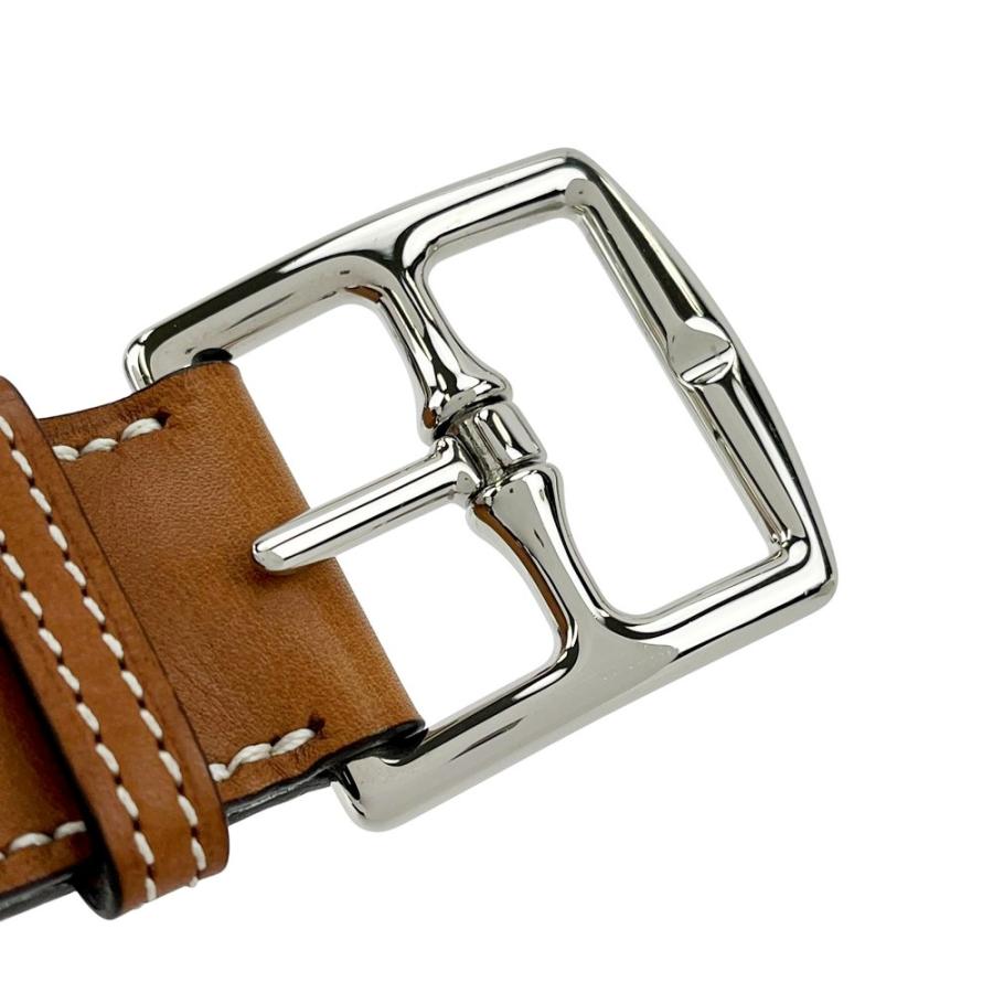 未使用 レア HERMES エルメス プレート ラウンド パピヨット 31cm エルメス □未使用□ エトリヴィエール ベルト ファッション バレニア