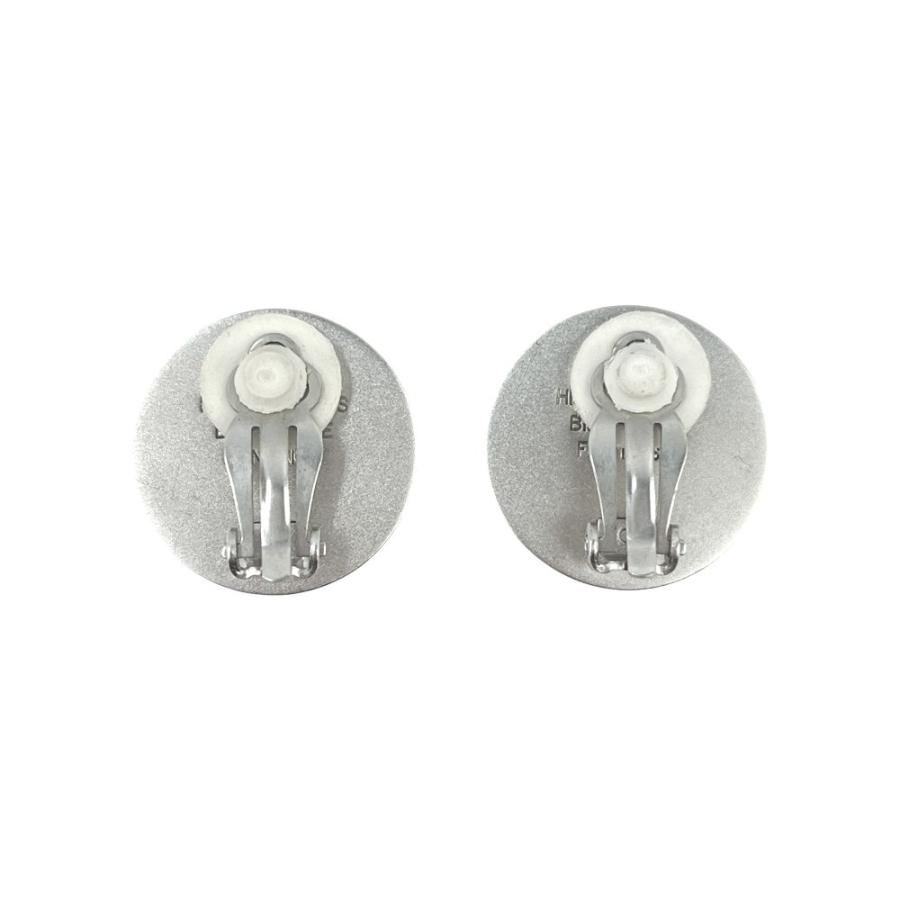 エルメス ■美品■ セリエ イヤリング アクセサリー シルバー SS 【527937】8 |  | 01