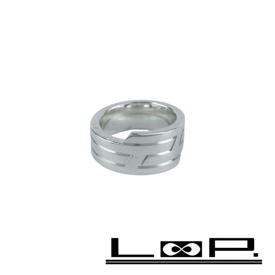 エルメス ■新同■磨き済■ イタリーク H モチーフ リング 指輪 アクセサリー シルバー SV 925 #52号 【529764】10 | 