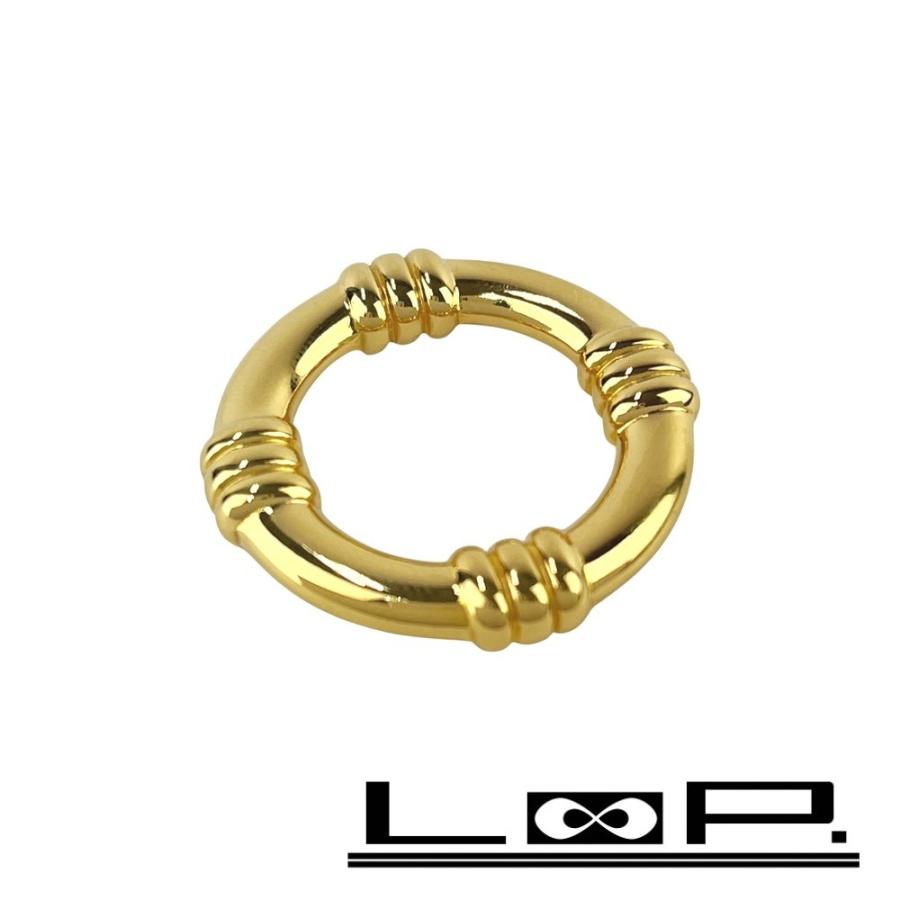 エルメス ■未使用■ ブーエ スカーフリング アクセサリー ゴールド GP 箱 【529788】8 | 