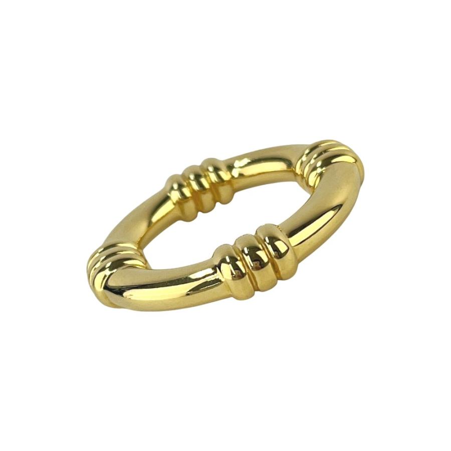 エルメス ■未使用■ ブーエ スカーフリング アクセサリー ゴールド GP 箱 【529788】8 |  | 02